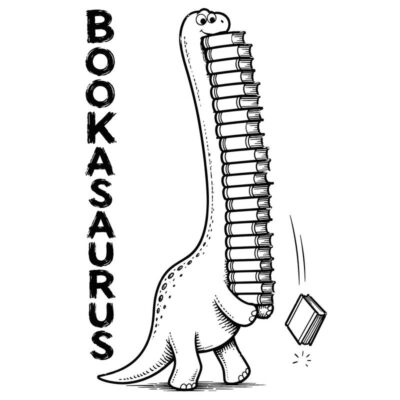 Bookasaurus