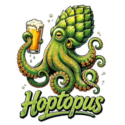 Hoptopus