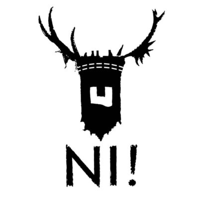 Ni! Gyalog galopp