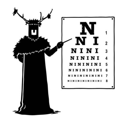 Ni Ni Ni! Gyalog galopp