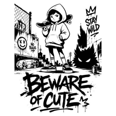Beware of Cute