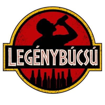 Legénybúcsú Jurassic Park