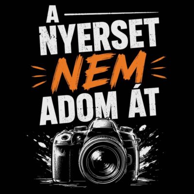 A nyerset nem adom át