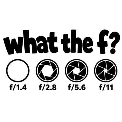 What the f?