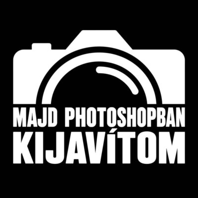 Majd Photoshopban kijavítom