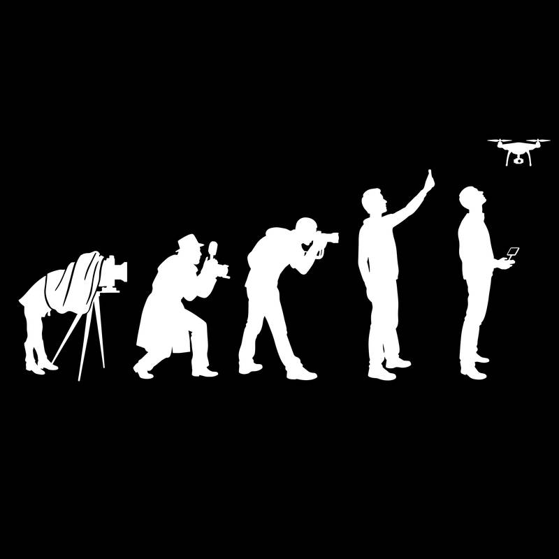 Fotós Evolúció