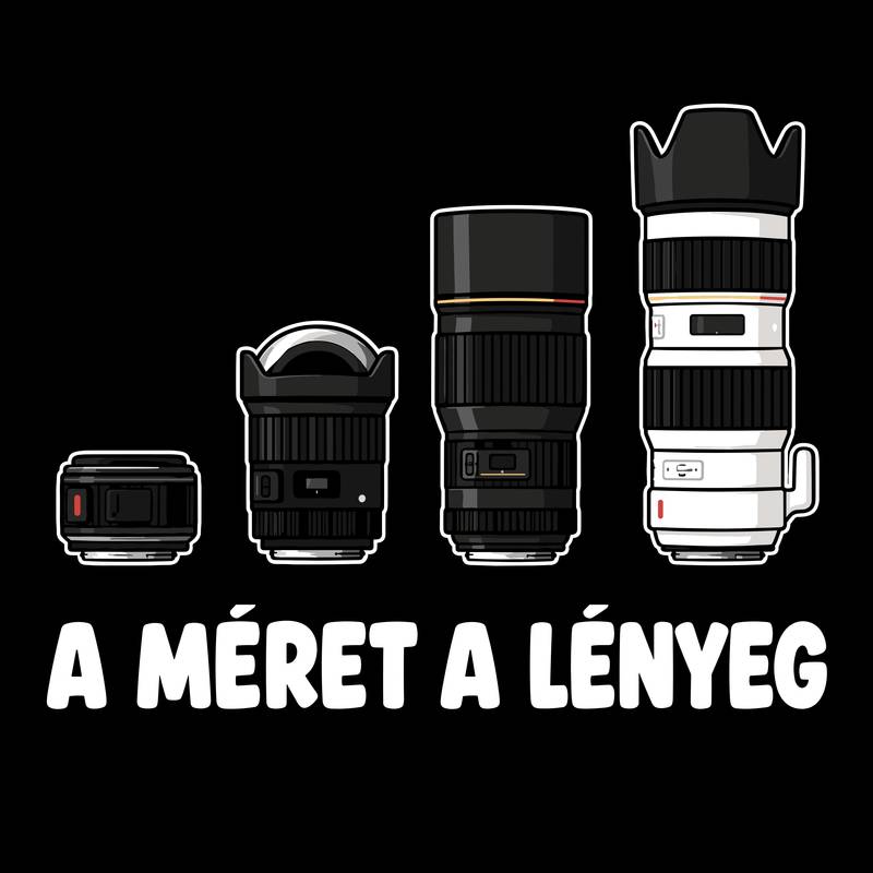 A méret a lényeg Fotós 2