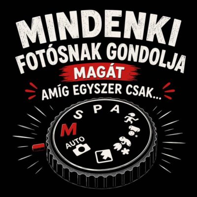 Mindenki fotós