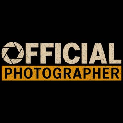 Official Photographer