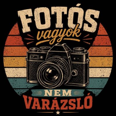 Fotós vagyok nem varázsló