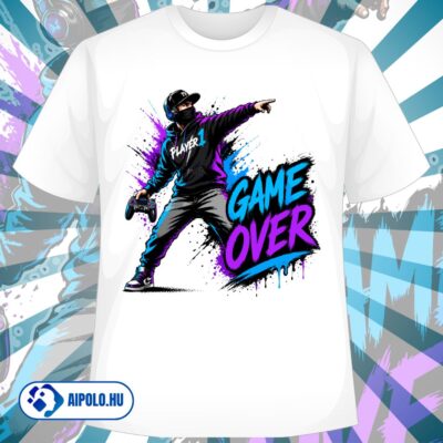 Game Over Player
