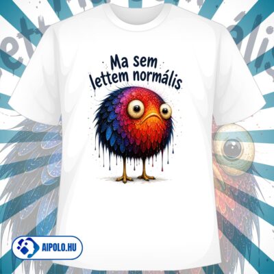Ma sem lettem normális