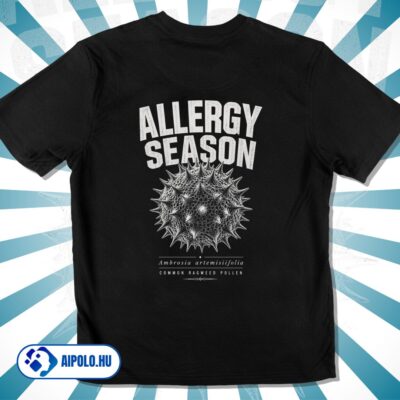 Pollen 1 - Allergy Season