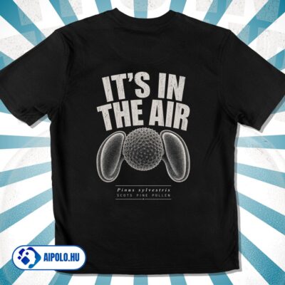 Pollen 4 - It’s In The Air