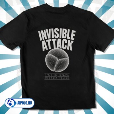 Pollen 5 - Invisible Attack
