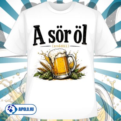 A sör öl