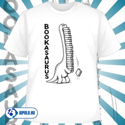 Bookasaurus