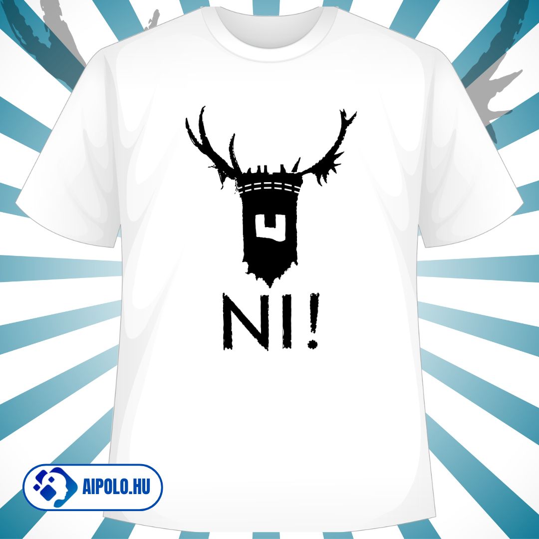 Ni! Gyalog galopp