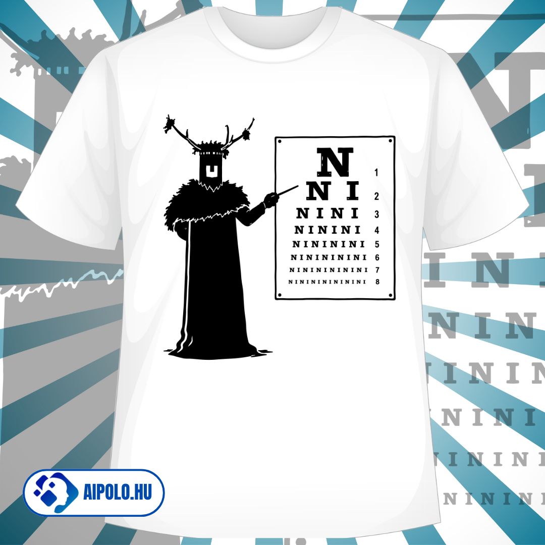 Ni Ni Ni! Gyalog galopp