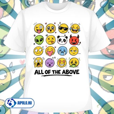 All of the Above Emoji