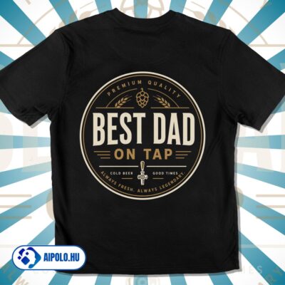Best Dad on Tap