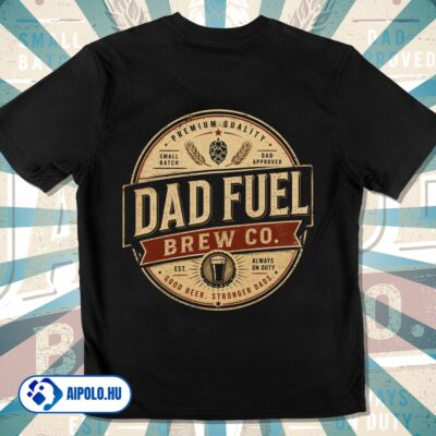Dad Fuel Brew Co