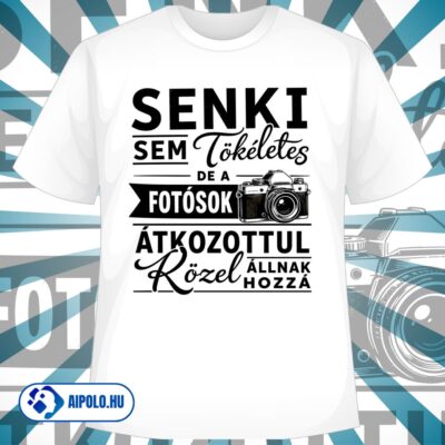 Senki sem tökéletes fotós