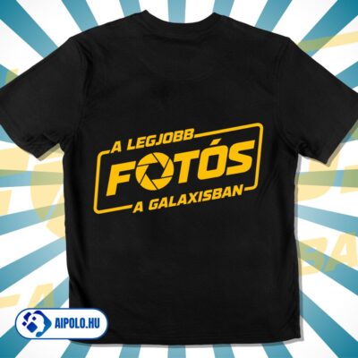 A legjobb fotós a galaxisban