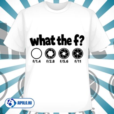 What the f?