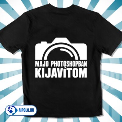 Majd Photoshopban kijavítom