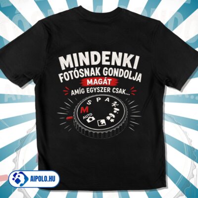 Mindenki fotós