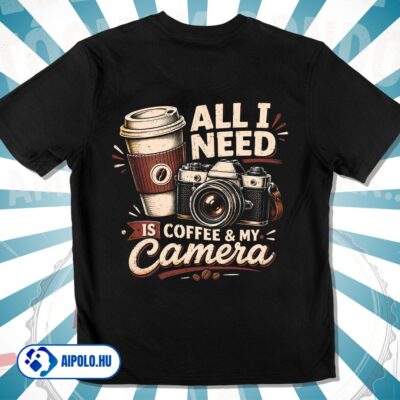 Coffee and My Camera