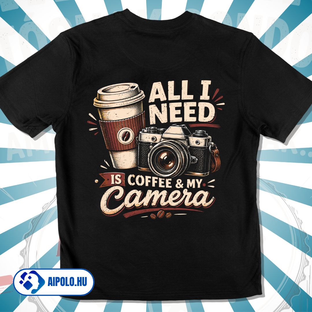 Coffee and My Camera