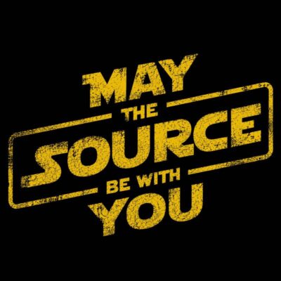 May the Source Be With You