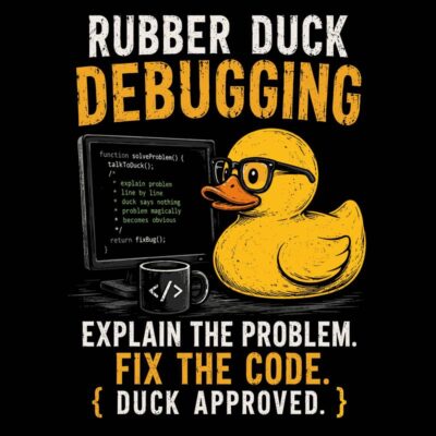 Rubber Duck Debugging
