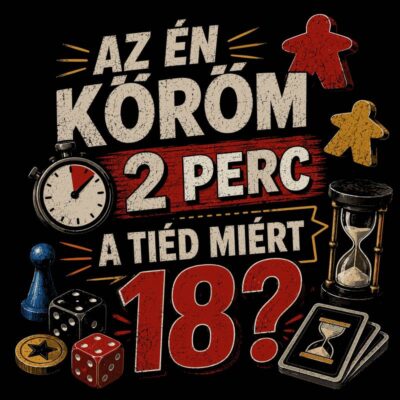 Az én köröm 2 perc