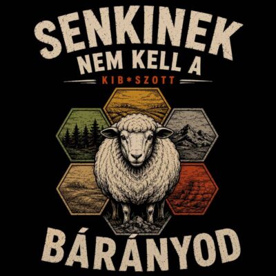 Senkinek nem kell a bárányod