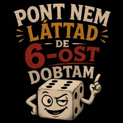 Pont nem láttad