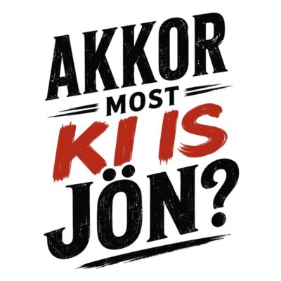 Akkor most ki is jön?