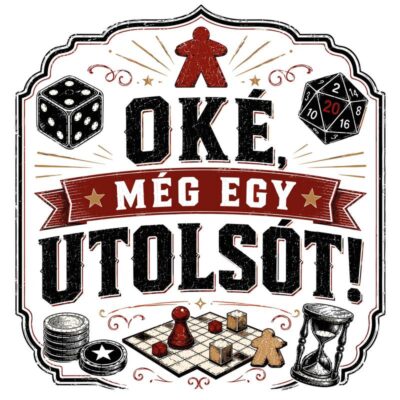 Oké, még egy utolsót!
