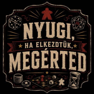 Ha elkezdtük megérted