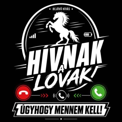 Hívnak a lovak