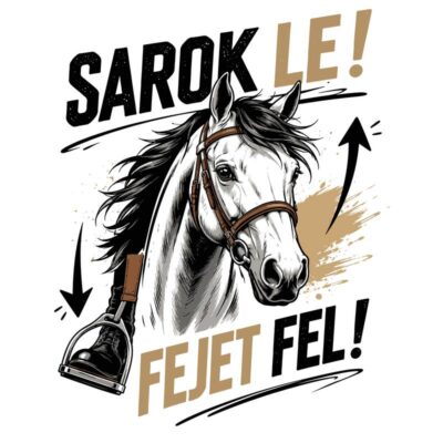 Sarok le! Fejet fel!