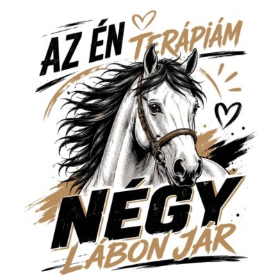 Terápiám négy lábon jár