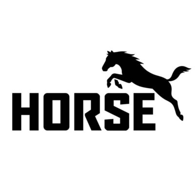 Horse logo