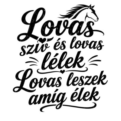 Lovas szív és lovas lélek