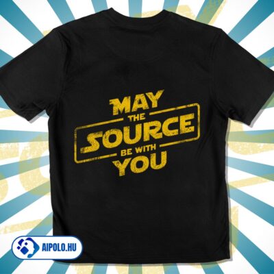May the Source Be With You