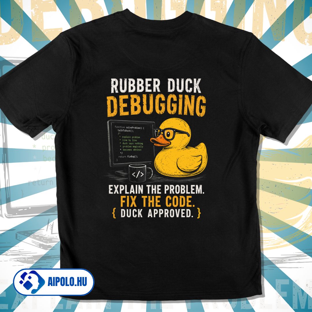 Rubber Duck Debugging