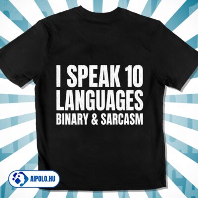 Binary & Sarcasm