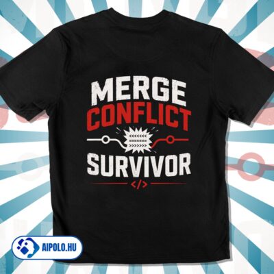 Merge Conflict Survivor